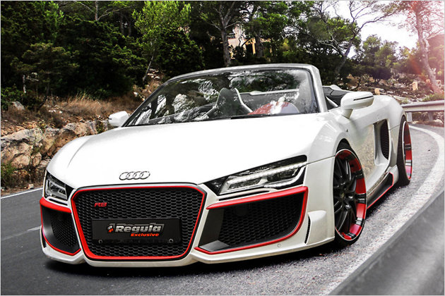 Von schrill bis stark: Die besten Tuningautos des Jahres 2013