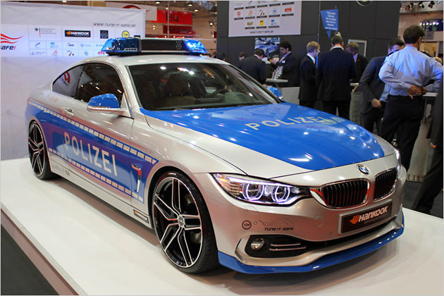 Von schrill bis stark: Die besten Tuningautos des Jahres 2013