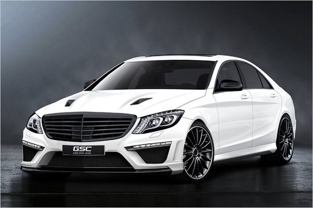 Von schrill bis stark: Die besten Tuningautos des Jahres 2013