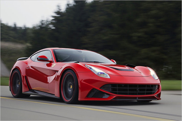 Von schrill bis stark: Die besten Tuningautos des Jahres 2013