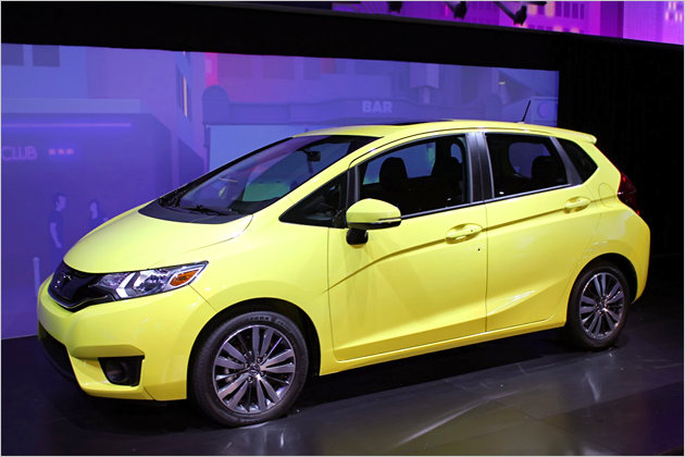 North American International Auto Show 2014 in Detroit: Die Highlights