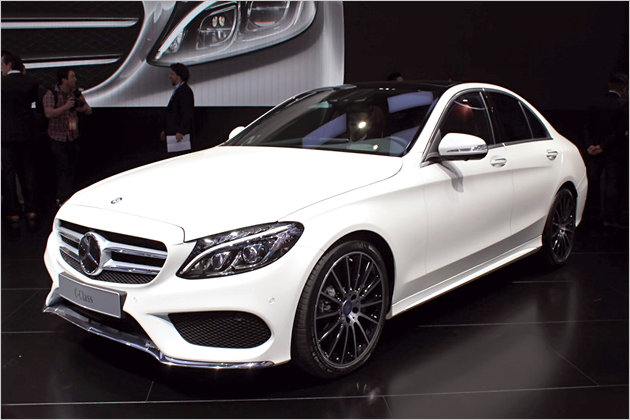 North American International Auto Show 2014 in Detroit: Die Highlights