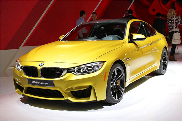North American International Auto Show 2014 in Detroit: Die Highlights