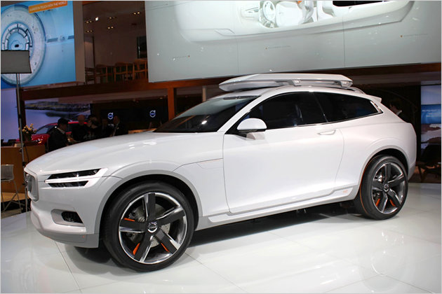 North American International Auto Show 2014 in Detroit: Die Highlights