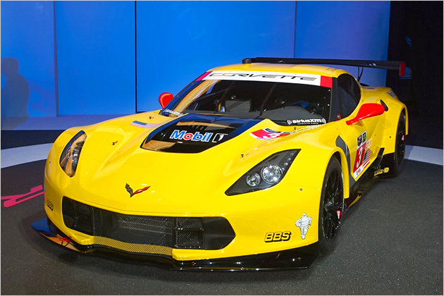 North American International Auto Show 2014 in Detroit: Die Highlights