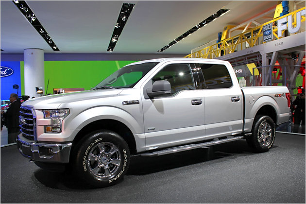 North American International Auto Show 2014 in Detroit: Die Highlights