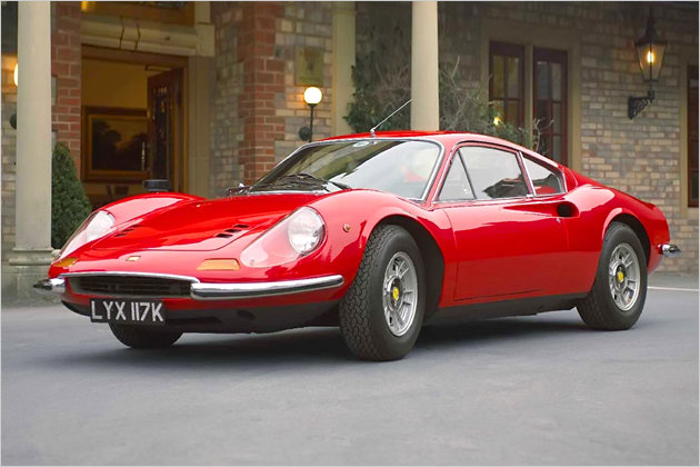 Nicht nur Porsche: Die wichtigsten Autos mit Targa-Dach