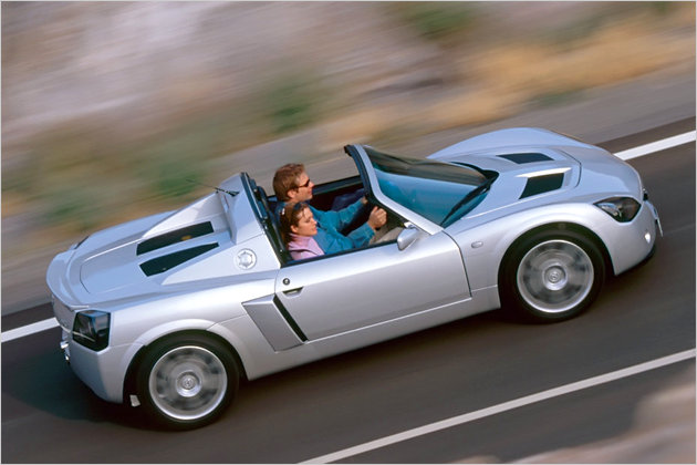 Nicht nur Porsche: Die wichtigsten Autos mit Targa-Dach