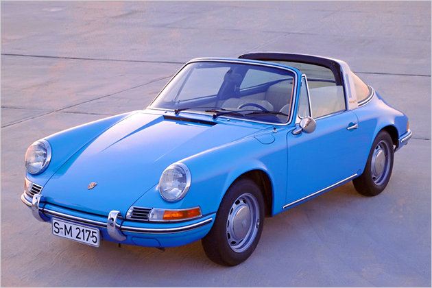 Nicht nur Porsche: Die wichtigsten Autos mit Targa-Dach