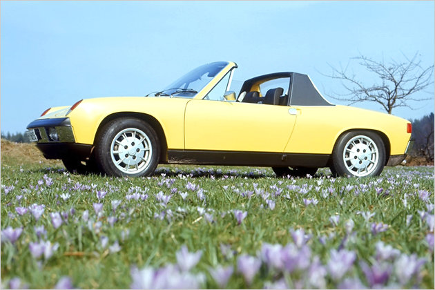 Nicht nur Porsche: Die wichtigsten Autos mit Targa-Dach