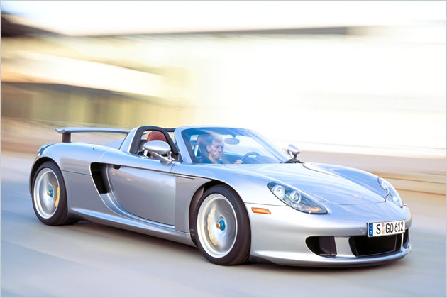 Nicht nur Porsche: Die wichtigsten Autos mit Targa-Dach