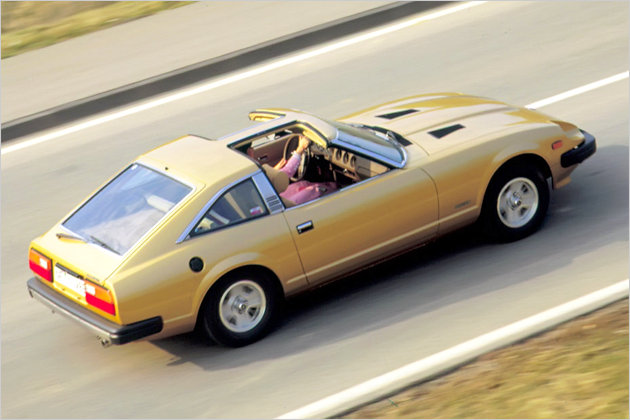 Nicht nur Porsche: Die wichtigsten Autos mit Targa-Dach