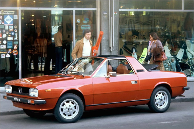 Nicht nur Porsche: Die wichtigsten Autos mit Targa-Dach