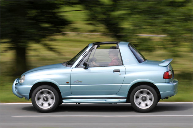 Nicht nur Porsche: Die wichtigsten Autos mit Targa-Dach