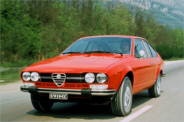 Sportwagen der 1970er-Jahre: Jetzt aber dalli-dalli!