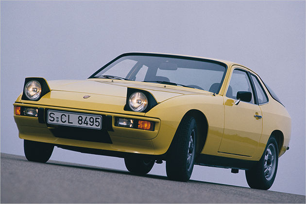 Sportwagen der 1970er-Jahre: Jetzt aber dalli-dalli!