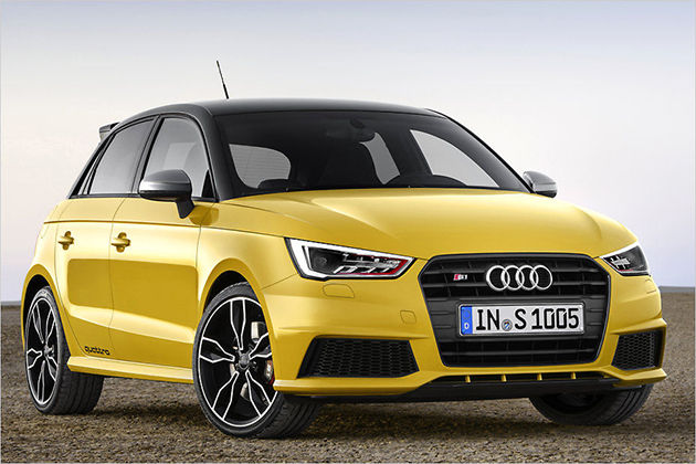 Die Auto-Highlights 2014: Vom Mini bis zum Mercedes S-Klasse Coupé
