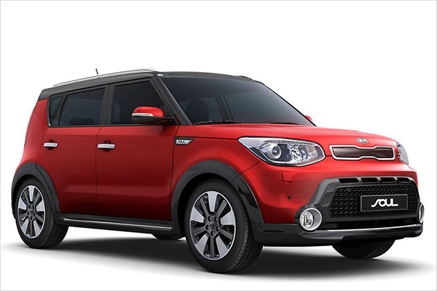 Die Auto-Highlights 2014: Vom Mini bis zum Mercedes S-Klasse Coupé