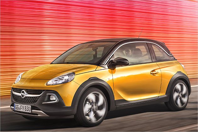 Die Auto-Highlights 2014: Vom Mini bis zum Mercedes S-Klasse Coupé