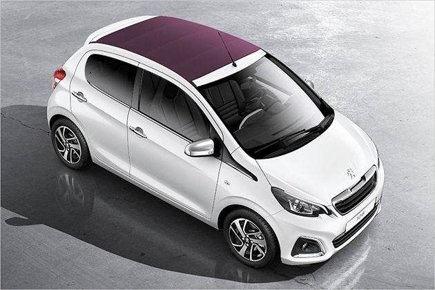Die Auto-Highlights 2014: Vom Mini bis zum Mercedes S-Klasse Coupé