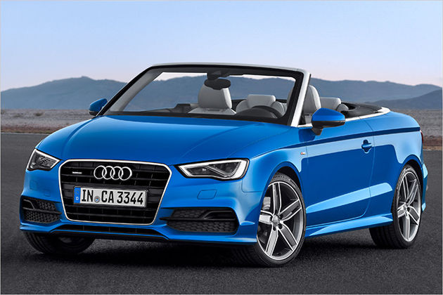 Die Auto-Highlights 2014: Vom Mini bis zum Mercedes S-Klasse Coupé