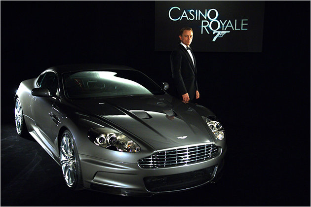 Bezahlbare Bond-Autos: 007-Feeling für den kleinen Geldbeutel