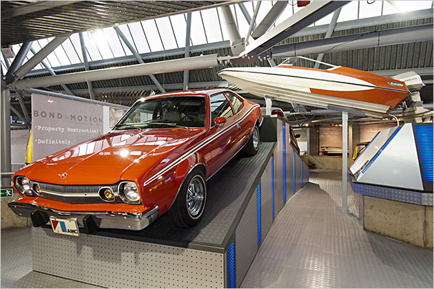 Bezahlbare Bond-Autos: 007-Feeling für den kleinen Geldbeutel