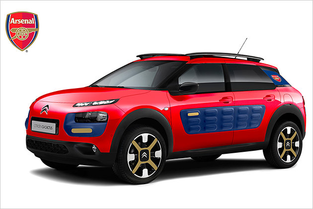 Aprilscherze der Hersteller 2014: Mini Tee-Cooper, Pelz-Yeti, Selfie-Swift