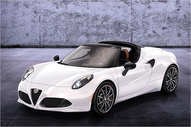Neue Cabrios und Roadster: Hauptsache offen
