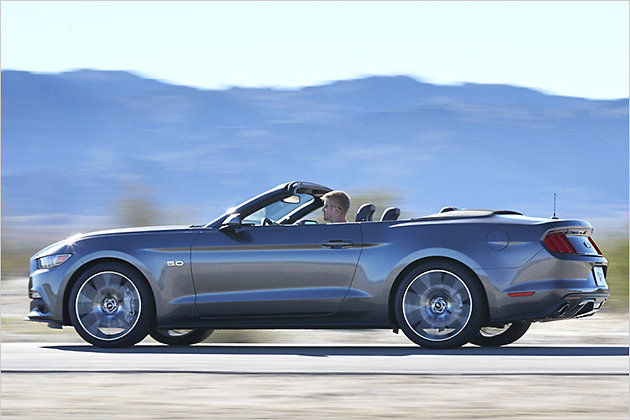 Neue Cabrios und Roadster: Hauptsache offen