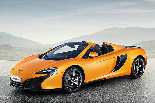 Neue Cabrios und Roadster: Hauptsache offen