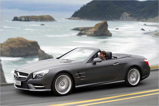 Neue Cabrios und Roadster: Hauptsache offen