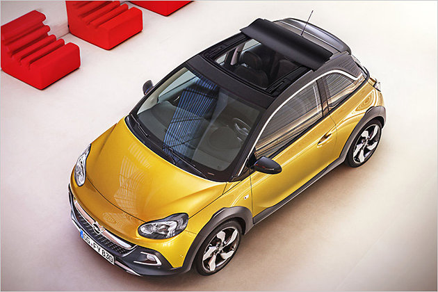 Neue Cabrios und Roadster: Hauptsache offen