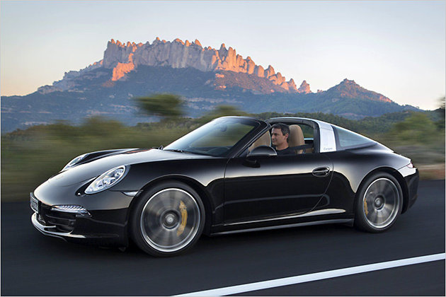 Neue Cabrios und Roadster: Hauptsache offen
