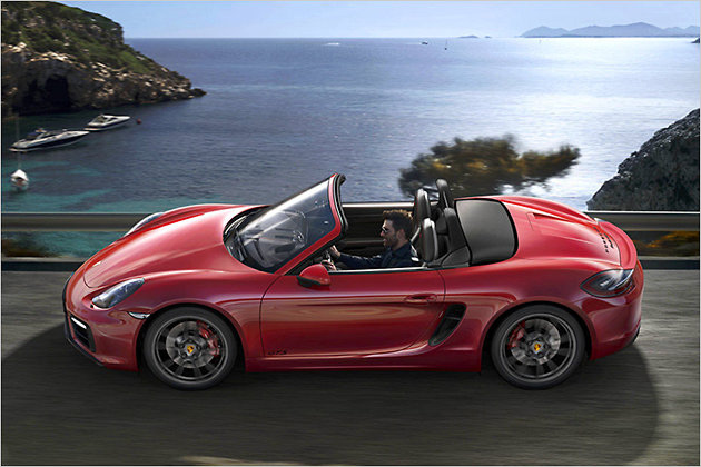 Neue Cabrios und Roadster: Hauptsache offen