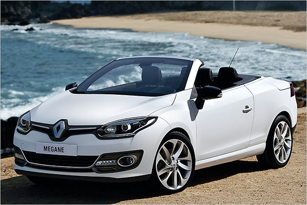 Neue Cabrios und Roadster: Hauptsache offen