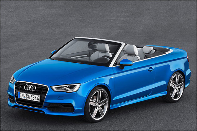 Neue Cabrios und Roadster: Hauptsache offen