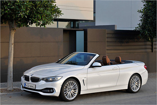 Neue Cabrios und Roadster: Hauptsache offen