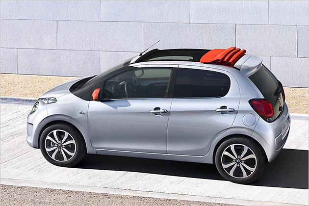 Neue Cabrios und Roadster: Hauptsache offen