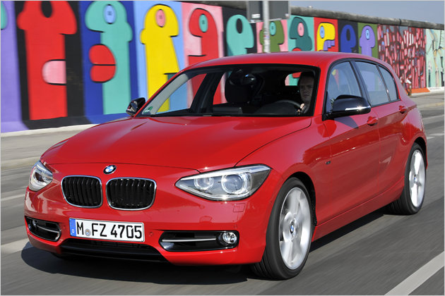Die wilden Kerle starten durch: Kleine und kompakte Autos mit bis zu 300 PS