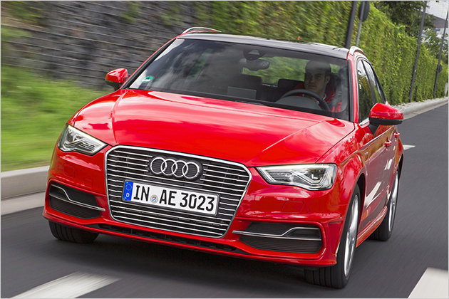 Die wilden Kerle starten durch: Kleine und kompakte Autos mit bis zu 300 PS