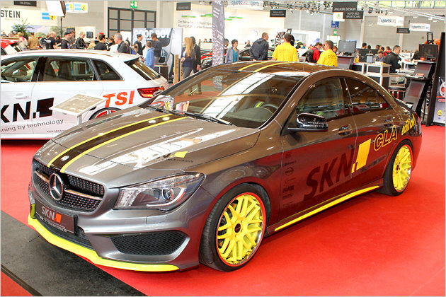 Tuning World 2014: Die Highlights von der Messe