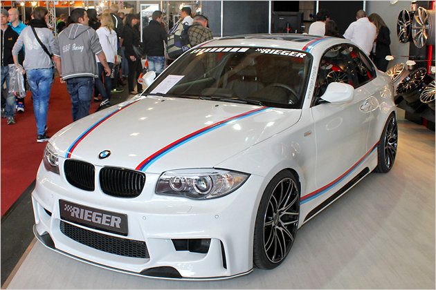Tuning World 2014: Die Highlights von der Messe