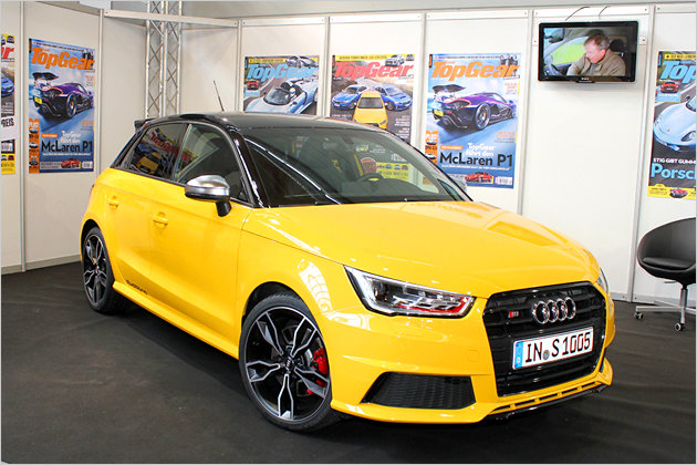 Tuning World 2014: Die Highlights von der Messe