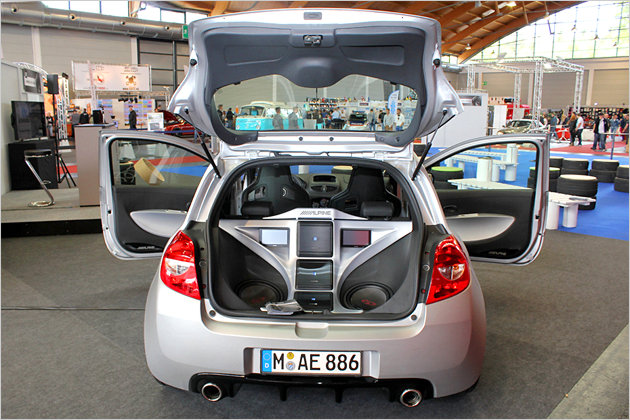 Tuning World 2014: Die Highlights von der Messe