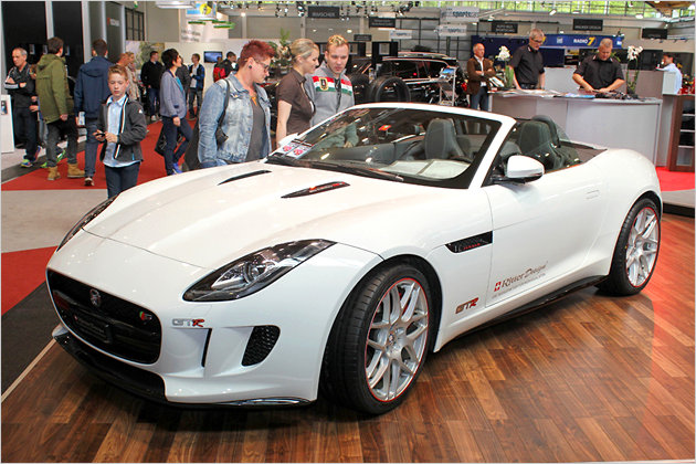Tuning World 2014: Die Highlights von der Messe