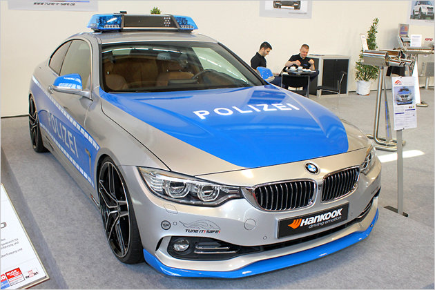 Tuning World 2014: Die Highlights von der Messe