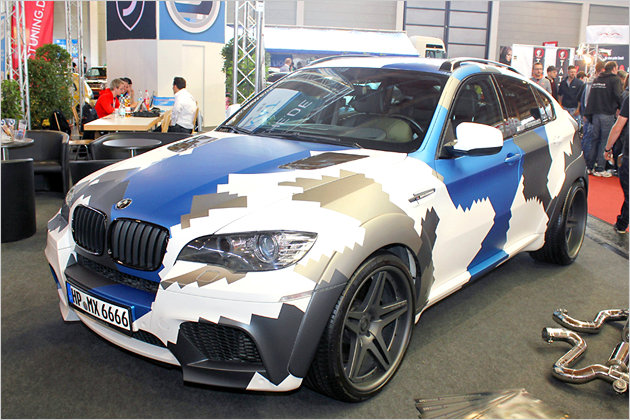 Tuning World 2014: Die Highlights von der Messe