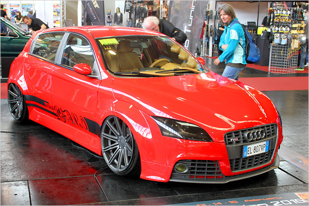 Tuning World 2014: Die Highlights von der Messe