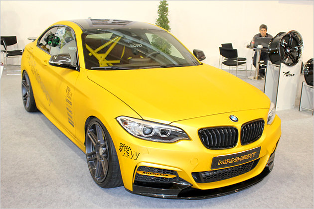 Tuning World 2014: Die Highlights von der Messe